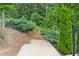 Scenic community pathway surrounded by lush greenery and landscaping at 1104 Knoxboro Ln, Woodstock, GA 30188