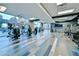 Gym offers modern equipment, large windows, and a fitness center for convenient workouts at 400 W Peachtree Nw St # 2704, Atlanta, GA 30308