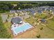 A community features a pool, a gazebo, landscaping and convenient access to single-Gathering homes at 113 Poppy St, Mcdonough, GA 30253