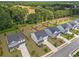 New homes feature modern exteriors, well-maintained lawns, and a Gathering-friendly neighborhood at 113 Poppy St, Mcdonough, GA 30253