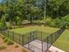 A fully fenced dog park offers a safe space for pets to play within the community at 113 Poppy St, Mcdonough, GA 30253