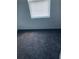 A bedroom featuring gray carpeting, and a window with closed white blinds at 1188 To Lani Path, Stone Mountain, GA 30083
