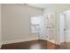 Cozy bedroom with en-suite bathroom at 1496 Clarecastle Ln, Buford, GA 30519