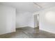 Bonus room offers flexible space and features a sleek concrete floor at 322 Peters Sw St # 2, Atlanta, GA 30313