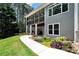 Exterior view of backyard featuring patio and siding at 4882 Rabbit Farm Road Rd, Loganville, GA 30052