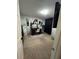 Spacious bedroom featuring a vanity, perfect for a makeup area or dressing room at 6432 Polar Fox Ct, Riverdale, GA 30296