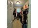 Walk-in closet with ample hanging space and organization at 6432 Polar Fox Ct, Riverdale, GA 30296