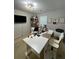 Bright office space with modern desk, stylish decor, and an abundance of natural light at 6432 Polar Fox Ct, Riverdale, GA 30296