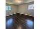 Empty bedroom with hardwood floors and lots of natural light at 2830 Norgate Ln, Decatur, GA 30034