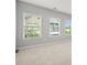 Bedroom showcasing three large windows at 772 Aerial Se Way, Atlanta, GA 30312