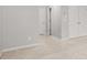 Bedroom features carpet and large closet at 772 Aerial Se Way, Atlanta, GA 30312