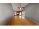 Bright and airy living room with high ceilings, hardwood floors, and natural light at 95 Willow Tree Ter, Covington, GA 30016