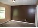 Bedroom featuring neutral walls and a window providing natural light at 10103 Waldrop Pl, Decatur, GA 30034