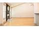 Living room showcases hardwood floors, a decorative fireplace with a mirror, and an open, airy feel at 3050 Baymount Dr, Lawrenceville, GA 30043