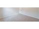 Bedroom featuring plush carpeting and a door at 4815 Price St, Forest Park, GA 30297