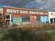 The Best End Brewing Co building with an attractive exterior and inviting signage at 1134 Donnelly Sw Ave, Atlanta, GA 30310