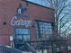 Exterior view of Monday Night Garage, a local brewery with unique architectural details at 1134 Donnelly Sw Ave, Atlanta, GA 30310