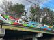 Image of the Atlanta Beltline and Lawton St mural on a bridge at 1134 Donnelly Sw Ave, Atlanta, GA 30310