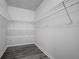 Walk-in closet offers ample storage space with wire shelving at 2773 Hawk Trace Ne Ct, Marietta, GA 30066