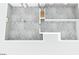 The floor plan displays an open concept space with a possible area for storage at 2773 Hawk Trace Ne Ct, Marietta, GA 30066