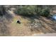 Large backyard provides plenty of space for outdoor activities at 11 Grove Ln, Hampton, GA 30228