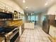 Well-lit kitchen featuring stainless steel appliances, granite countertops, and an adjoining breakfast nook at 3201 Palisades Se Ct, Marietta, GA 30067