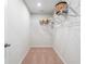 Functional walk-in closet with wire shelving and ample storage space for clothes and accessories at 508 Crown Dr, Emerson, GA 30137