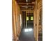 Framed interior view of the home featuring unfinished elements and rough-in electrics ready to be customized at 1163 Park Center Cir, Austell, GA 30168