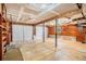 Spacious unfinished basement with exposed ceiling and cement floors, perfect for customization at 1894 Twin Falls Rd, Decatur, GA 30032
