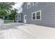 Spacious back deck perfect for entertaining or relaxing outdoors with ample room to move around at 4856 Habersham Sw Rdg, Lilburn, GA 30047