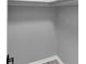 Unfinished hallway or room with a gray painted wall at 5195 Oaks Landing Ct, Sugar Hill, GA 30518