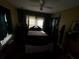 Bedroom with a four poster bed frame at 6733 Old Covington Rd, Lithonia, GA 30058