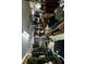 This room features retail display counters and clothing at 6733 Old Covington Rd, Lithonia, GA 30058