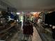 This room features retail display counters at 6733 Old Covington Rd, Lithonia, GA 30058