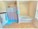Bright bathroom with a separate shower and soaking tub, and natural light at 171 Shaker Hollow Drive Dr, Mcdonough, GA 30253