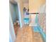 Bathroom with neutral finishes and practical storage, toilet located inside private room at 171 Shaker Hollow Drive Dr, Mcdonough, GA 30253