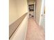 Hallway with a walk-in closet, providing ample storage space at 171 Shaker Hollow Drive Dr, Mcdonough, GA 30253