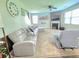 Cozy living room features a fireplace and modern decor, perfect for relaxation at 171 Shaker Hollow Drive Dr, Mcdonough, GA 30253