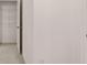 Bedroom closet featuring shelving units at 235 Silver Moon Dr, Loganville, GA 30052