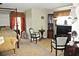Comfortable bedroom with stylish furnishings, elegant decor and a four poster bed at 3824 Smith Creek Ct, Buford, GA 30519