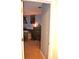 Cozy bedroom seen through a doorway, featuring a dresser and themed decor at 3824 Smith Creek Ct, Buford, GA 30519