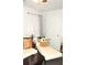 Neutral colored furniture and a fun decorative pillow at 3824 Smith Creek Ct, Buford, GA 30519