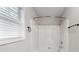 All-white bathroom featuring a tub/shower combination at 536 Cherokee Overlook Court Ct, Canton, GA 30115