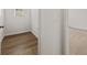 Empty room with hardwood floors and natural light at 609 Elsa Lane Lot 76, Mcdonough, GA 30252
