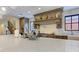 Gourmet kitchen with stainless steel appliances and granite counter tops; lots of natural light at 2972 Lookout Ne Pl, Atlanta, GA 30305
