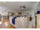 Spacious living room with hardwood floors and lots of natural light coming through the windows at 2972 Lookout Ne Pl, Atlanta, GA 30305