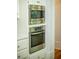 Stainless steel kitchen appliances including microwave and oven at 6203 Crestview Drive Southeast Se Dr, Covington, GA 30014