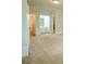 The main bedroom is spacious and features an en-suite bathroom and separate closets at 6203 Crestview Drive Southeast Se Dr, Covington, GA 30014