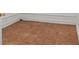 Close-up of square tiled flooring against the white-trimmed walls of a bright home at 263 Mountainview Cir, Canton, GA 30115
