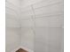 White wire shelving maximizes storage space in walk-in closet at 342 Orwell Drive Lot 95, Social Circle, GA 30025